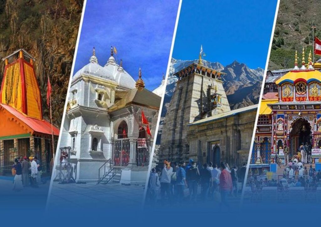 Char Dham Yatra 2025